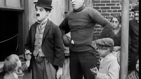 Charlie Chaplin | Try Not To Laugh.