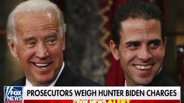 Jim Trusty discusses about Hunter Biden's Probe