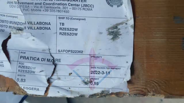 2022-05-7 How the OSCE mission coöperated with the Azov terrorists