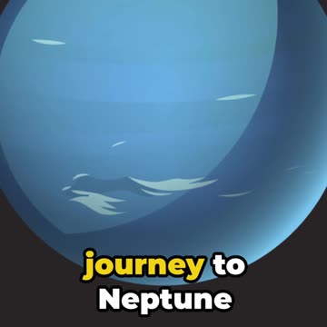 How LONG Would It Take Us to Reach Neptune?