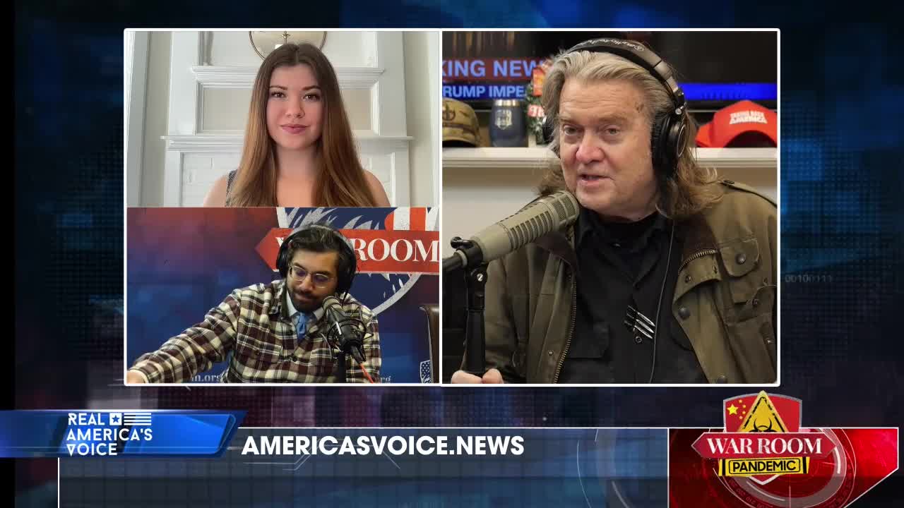 Natalie Winters on Peter Daszak taking money from the CCP