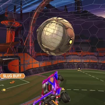 Clean flip reset in grand champion ranked 3v3