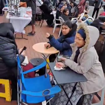 What do you think of London's new residents?