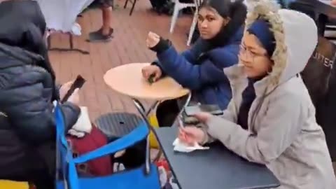 What do you think of London's new residents?