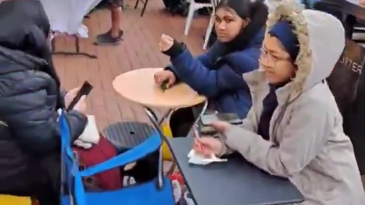 What do you think of London's new residents?