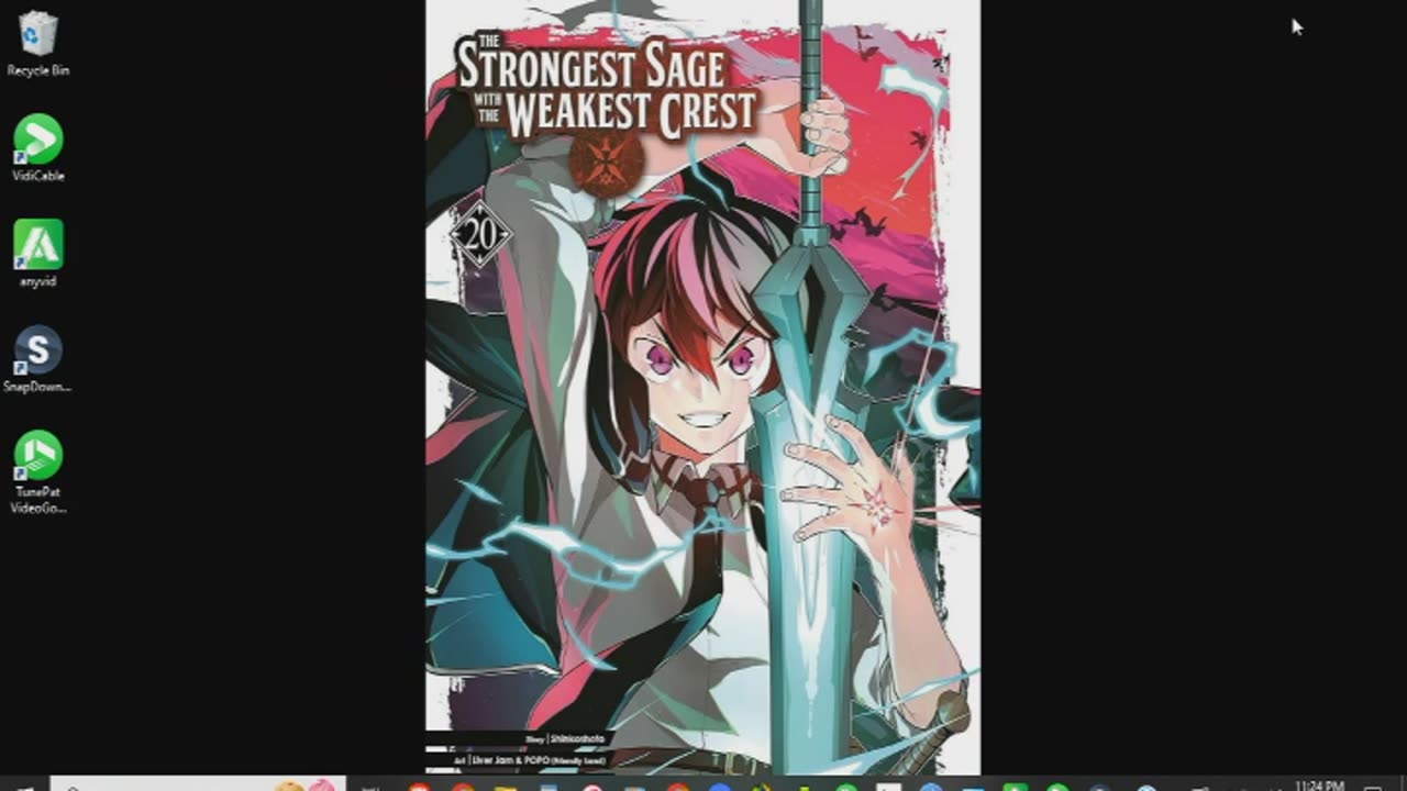 The Strongest Sage With The Weakest Crest Volume 20 Review