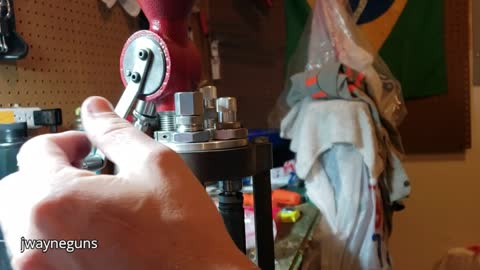 Recarga calibre 9mm Luger