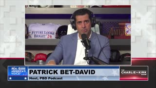 Patrick Bet-David: How Obama Caused the Downfall of the Democrat Party