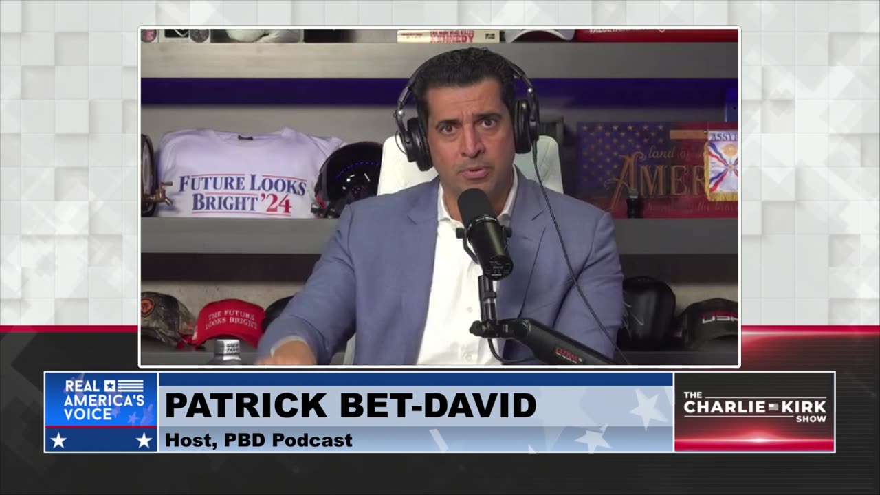 Patrick Bet-David: How Obama Caused the Downfall of the Democrat Party