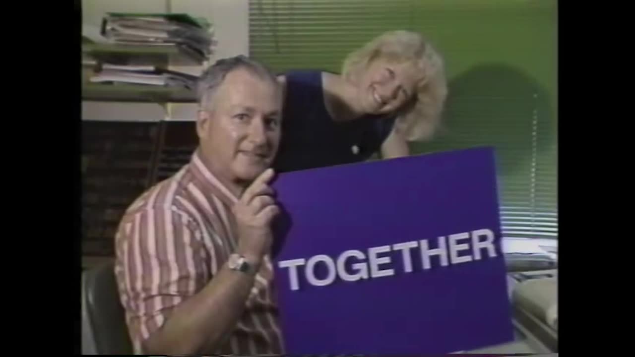 1986 - WLOS "Family Album"