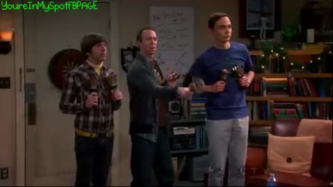 Jingle Bells - The Big Bang Theory