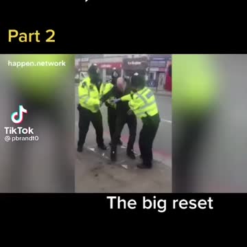 England turned Nazi!!