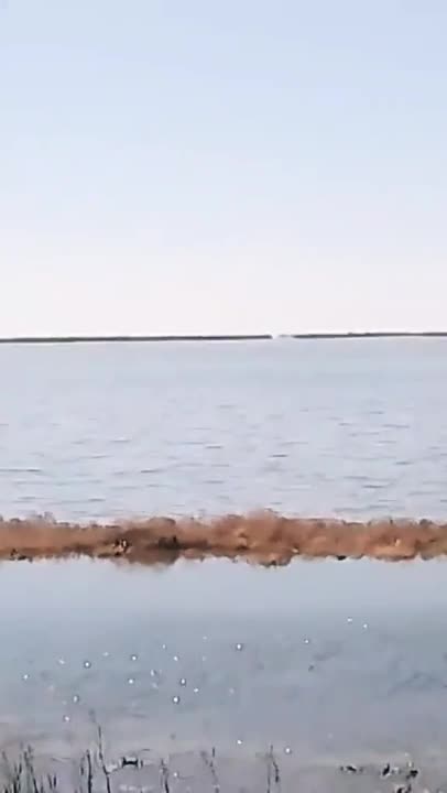 Ukraine War - The network got fresh footage of the use of the APU ATGM