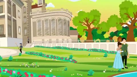 Princess and the Frog | Fairy Tales and Bedtime Stories for Kids | Princess Story