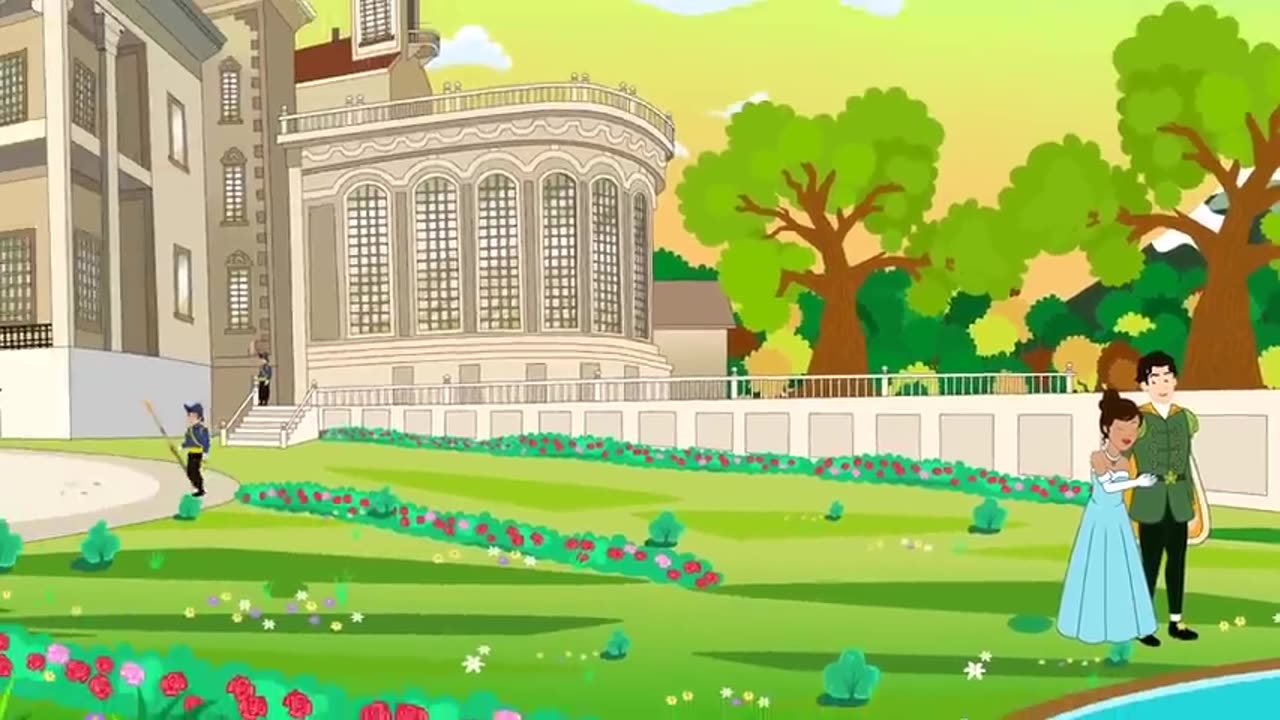 Princess and the Frog | Fairy Tales and Bedtime Stories for Kids | Princess Story