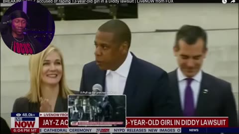 Jay Z accused of assaulting 13 year's old girl