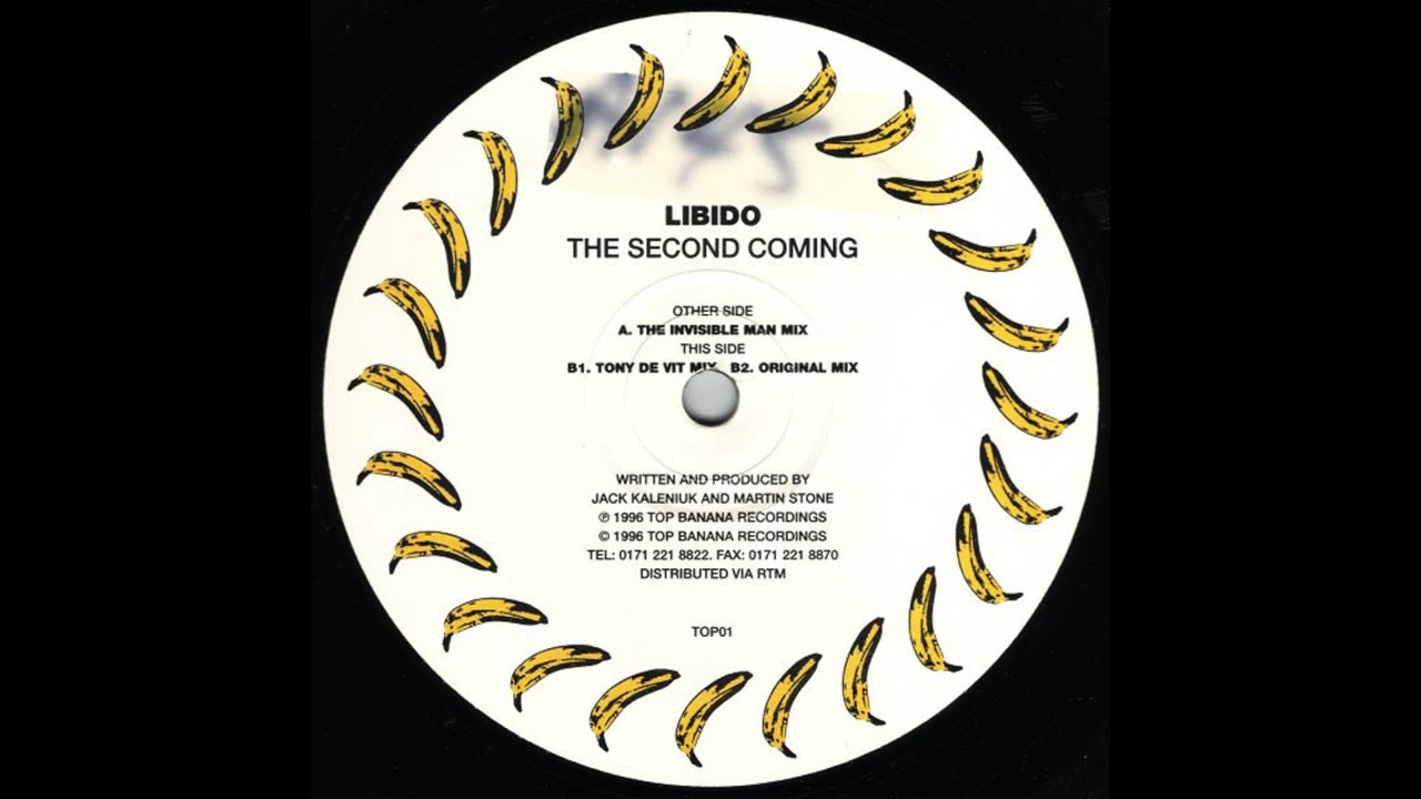 LIBIDO - The Second Coming