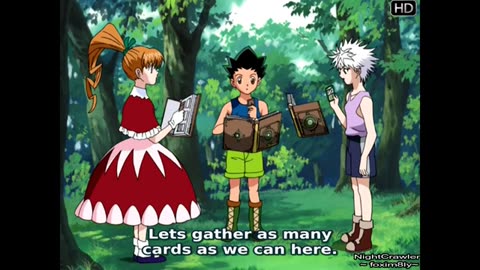 1999 Hunter X Hunter - EP81