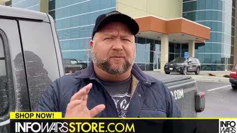 Watch Alex Jones Show in Full HD for January 29, 2021