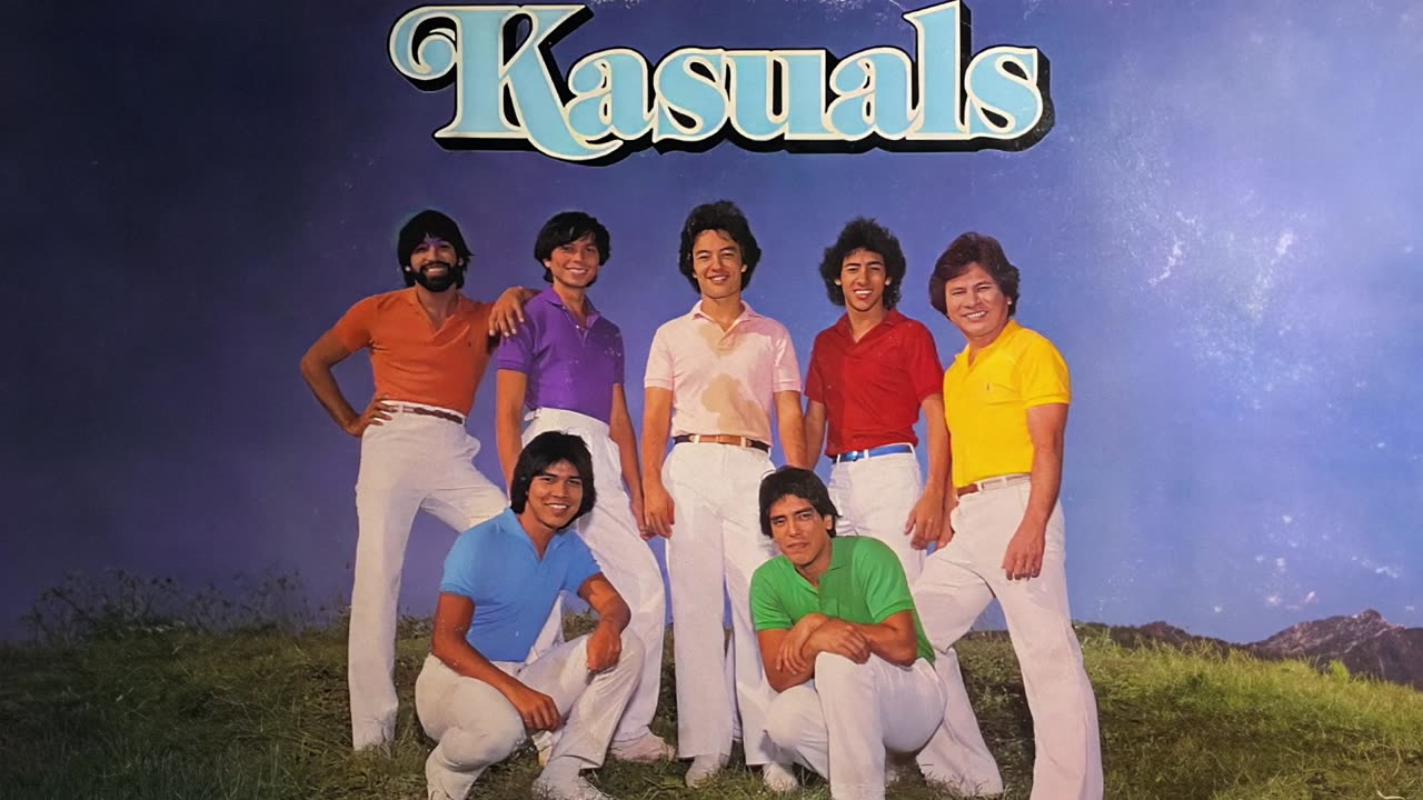 [1982] The Kasuals - You're My Favorite