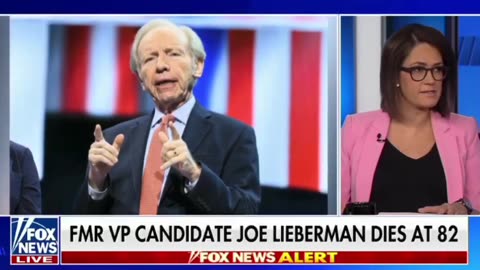 Joe Lieberman dies at 82