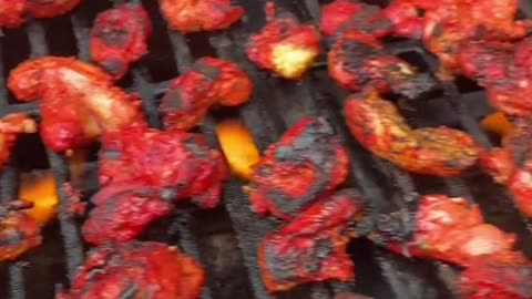 Absolutely filthy… 😳 #tandoori
