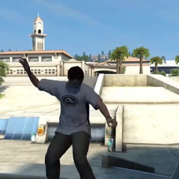 Monday Montage | EA Skate 3 | Gameplay #shorts