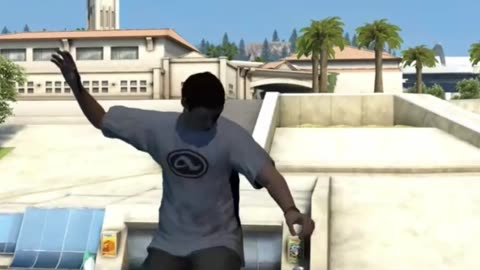 Monday Montage | EA Skate 3 | Gameplay #shorts