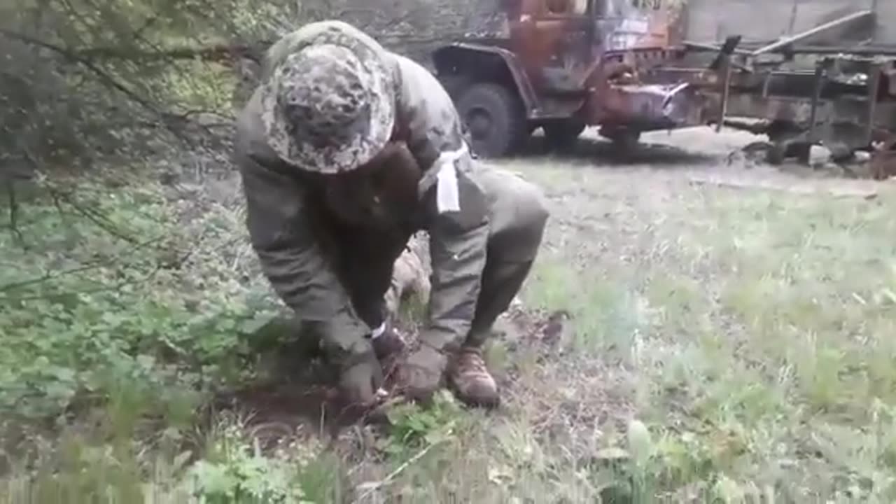 Lugansk Demining in Rubezhnoye. Engineering and Sapper Company of the 7th Brigade 2022