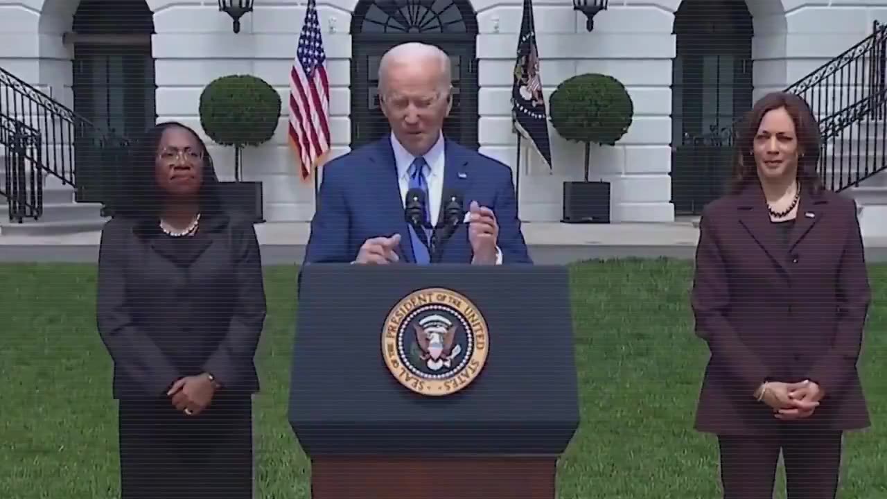 Biden Campaign - Trump! Video