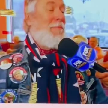 Green Hat Man Fox Interview