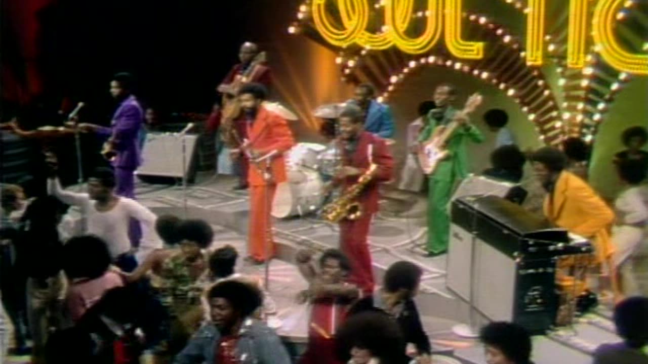 Kool & The Gang - Jungle Boogie = 1974