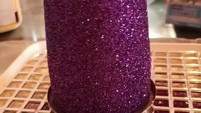 Unicorn Snowglobe Tumbler