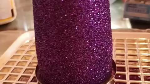 Unicorn Snowglobe Tumbler