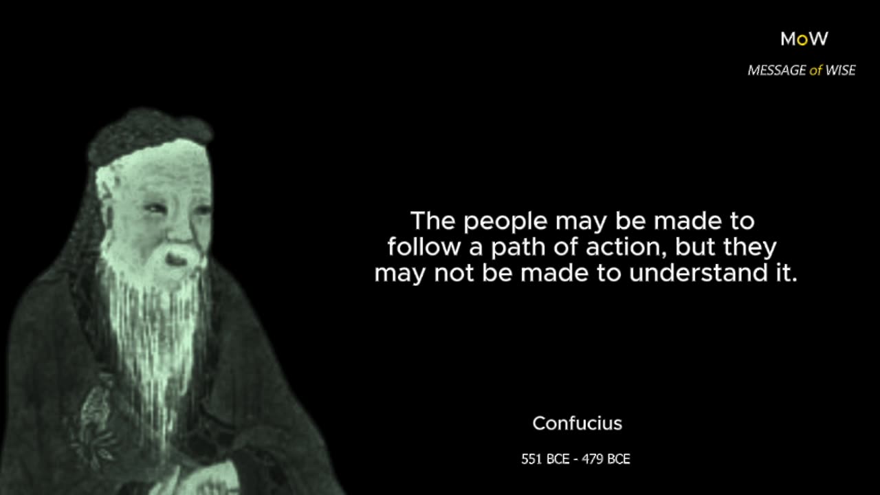 Unlocking Wisdom: Confucius Quotes to Confound and Enlighten