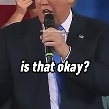 The Side Of Trump They DON'T Want You To See!