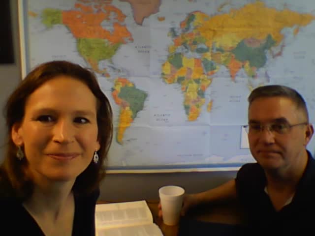 Biblical Principles - Tiffany Root & Kirk VandeGuchte - Seeking the Glory of God