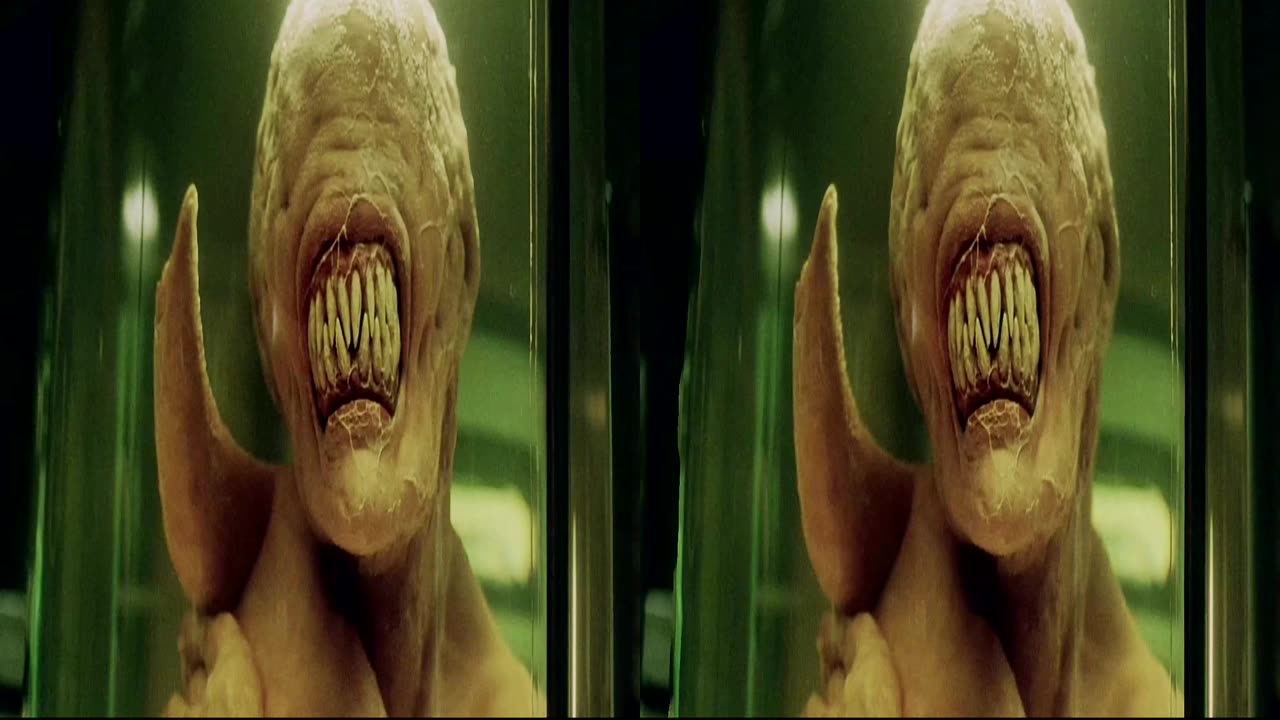 3D SBS .Alien Resurrection 4K L 4K R SUP-SC 80% MORE BACKGROUND DEPTH P26