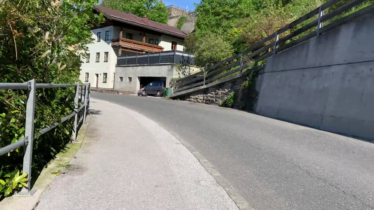 Walking in Golling, Austria｜May 2023｜Shorts #015