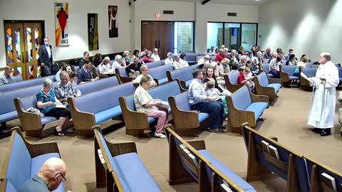 Atonement Lutheran Church - 05/01/22 8am