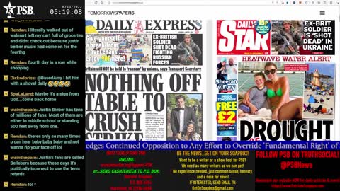 2022-06-13 05:00 EDT - Based Amy