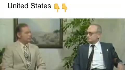 KGB defector explains how "Leftists" are used for ideological subversion to destroy USA