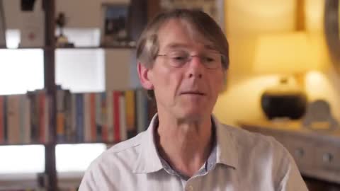 Former Pfizer Chief Scientist Michael Yeadon