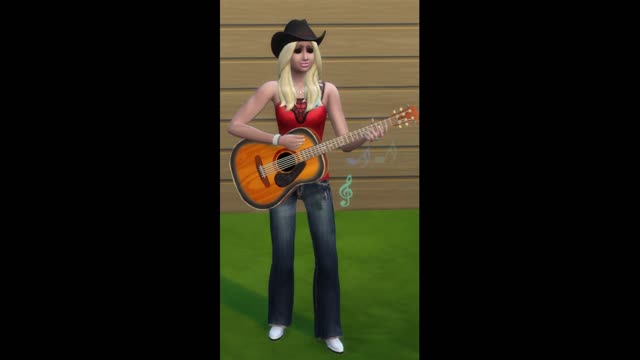 Country Music - Bring My Prop (mobile)