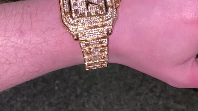 New watch check it out!!
