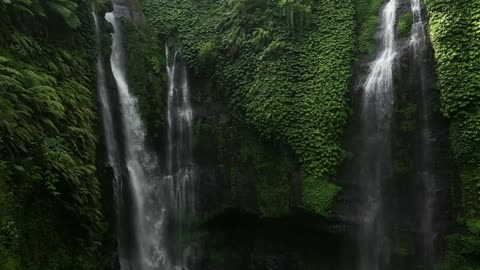 Beautiful Waterfalls ....