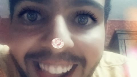 Snap chat , comedian