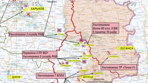 Latest news Ukraine Russia SMO war