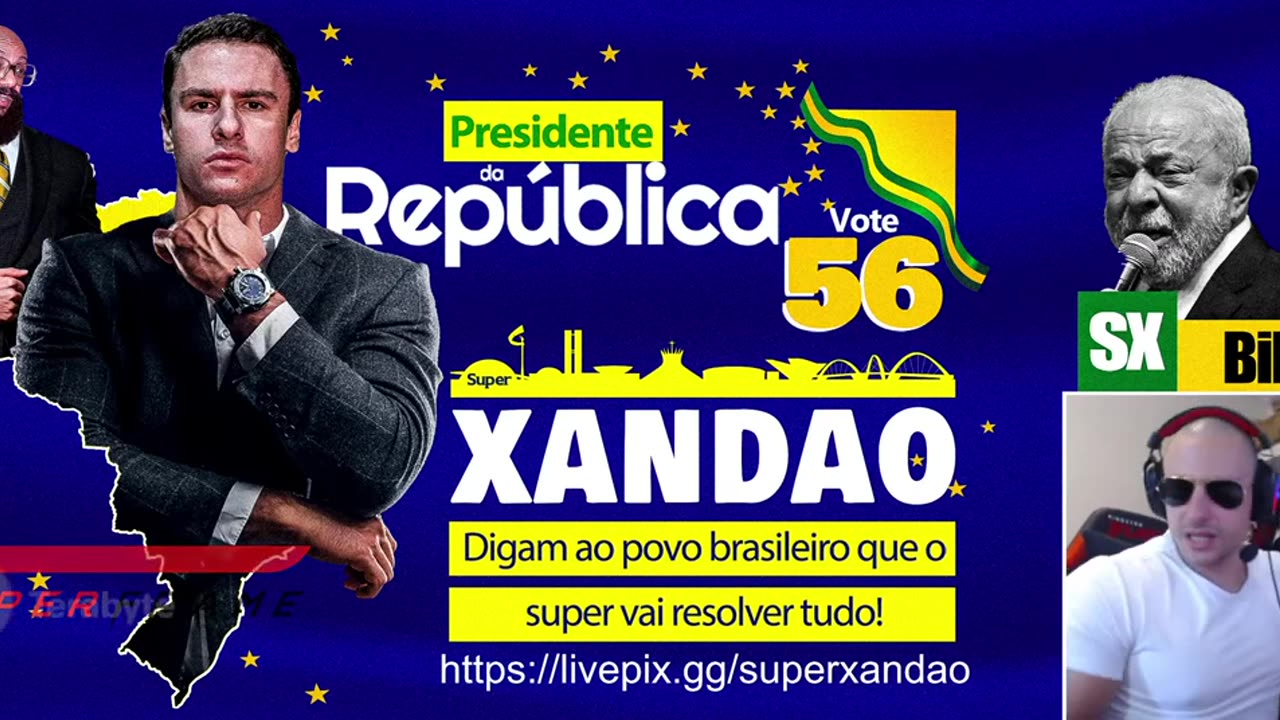 SUPER XANDÃO - Yd1_DYyxww0 - SUPER XANDÃO 19 QI