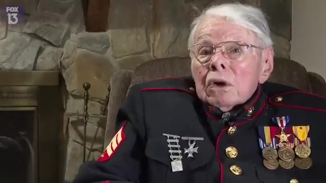 LEGENDARY Clip Resurfaces Of Veteran Reacting To What This World Has Become